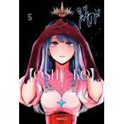 Oshi no ko - minha estrela preferida 05