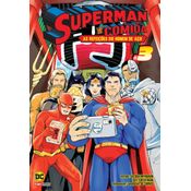 Superman vs comida - as refeições do homem de aço 03