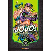 Jojo's bizarre adventure 41 parte 6: Stone Ocean vol. 2