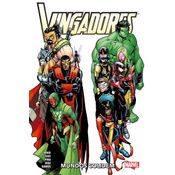 Vingadores por mark waid vol. 5