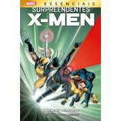 Surpreendentes x-men: talentos perigosos (marvel essenciais)