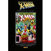 Os fabulosos x-men: edição definitiva vol. 9