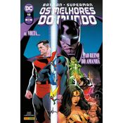 Batman/superman: os melhores do mundo vol. 18