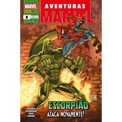 Aventuras marvel vol. 08