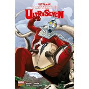 Ultraman vol. 3: o mistério de ultraseven