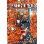 Batman: portões de gotham - edição de luxo