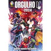 Orgulho dc (2024)