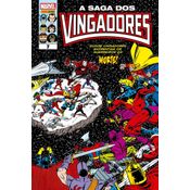A saga dos vingadores 07