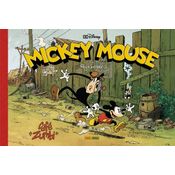 Mickey mouse: café "zumbi" (bd disney)