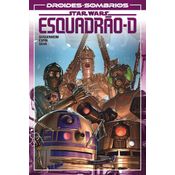 Star wars: droids sombrios - esquadrão-d