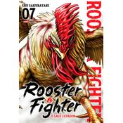 Rooster fighter - o galo lutador vol. 7