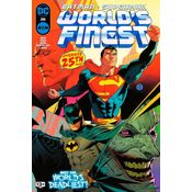 Batman/superman: os melhores do mundo vol. 22