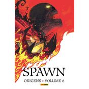Spawn: origens vol. 06