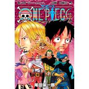 One piece 3 em 1 vol. 28