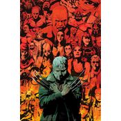 Marvel Legado: o velho Logan