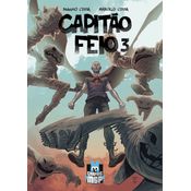 Capitão Feio: Memórias (Graphic MSP) - Capa Cartão