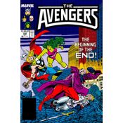A Saga dos Vingadores 09