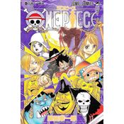 One Piece 3 em 1 Vol. 30