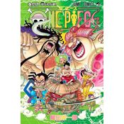 One piece 3 em 1 vol. 32