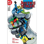 Liga da justiça internacional por J.M. Dematteis e Keith Giffen – Edição de luxo vol. 2