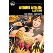 Mulher-Maravilha: terra um (DC de bolso)