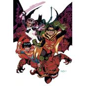 Robin: Filho do Batman por Patrick Gleason
