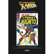 Os fabulosos X-Men: edição definitiva vol. 2
