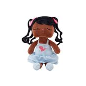 Boneca Metoo Mini Angela Poppy School Original - 20cm