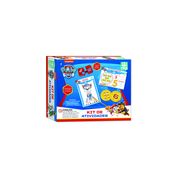 Kit Atividade Patrulha Canina Pintura e Jogo Educativo - Nig