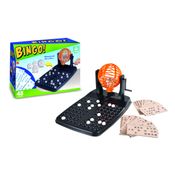 Jogo de Bingo Clássico com 48 Cartelas - Nig
