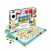 Jogo de Tabuleiro O que é? O que é? Clássico - Nig