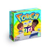 Jogo da Forca com Bonecos Plásticos Montáveis - Nig