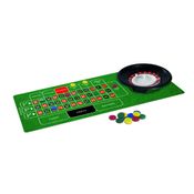 Jogo de Tabuleiro Roleta Cassino Infantil - Nig