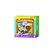 Brinquedo Infantil Fazendinha Mundo Bita 42 peças - Nig