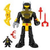 Boneco De Ação - DC - Batman - Imaginext - Insider - Fisher-Price