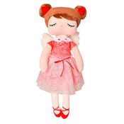 Boneca Metoo Fada Mia Original com Caixa - 49cm
