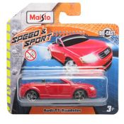 Audi TT Roadster - Fresh Metal - 1/64 - Maisto