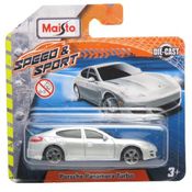 Porsche Panamera Turbo - Fresh Metal - 1/64 - Maisto