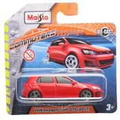 2017 Volkswagen Golf GTI - Fresh Metal - 1/64 - Maisto