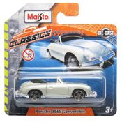 Porsche 356B Convertible - Fresh Metal - 1/64 - Maisto