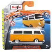1971 Volkswagen Type 2 Bus Kombi - Fresh Metal - 1/64 - Maisto