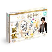 Kit Pintura Harry Potter com Cavalete e Telas - Nig