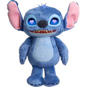 Stitch - Pelúcia Interativa com Olhos de Lcd - Sunny