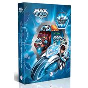 Box Max Steel - 6 Volumes