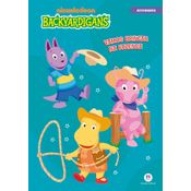 Backyardigans: Vamos Brincar Na Fazenda - Atividad