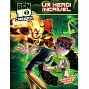 Ben 10 Omniverse: Um Heroi Incrivel - Colecao Queb