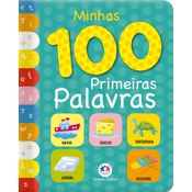 Minhas 100 Primeiras Palavras - Colecao Meu Primei