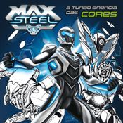 Turbo Energia Das Cores Max Steel, A