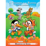 Cegonha E A Raposa, A - Colecao Fabulas Ilustradas
