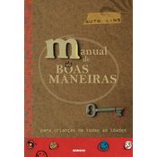 Manual De Boas Maneiras Para Criancas De Todas As